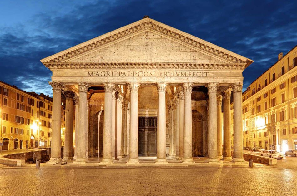 Pantheon, Rome, Lazio, Italy